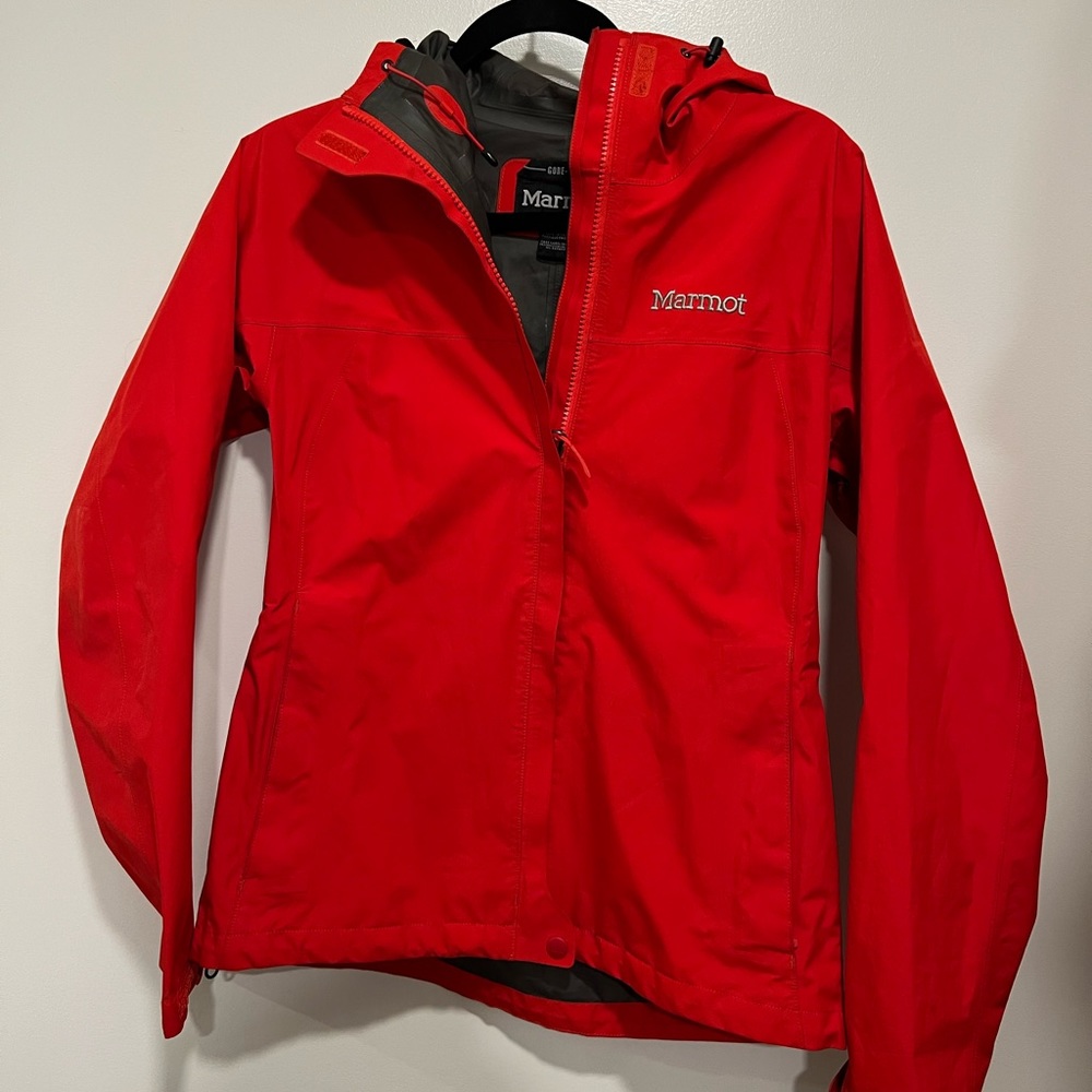Marmot Goretex Waterproof Jacket